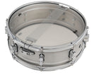 PDP Concept Dual-beaded Brushed Aluminum 5"x14" Snare Drum - PDSN0514NBAC