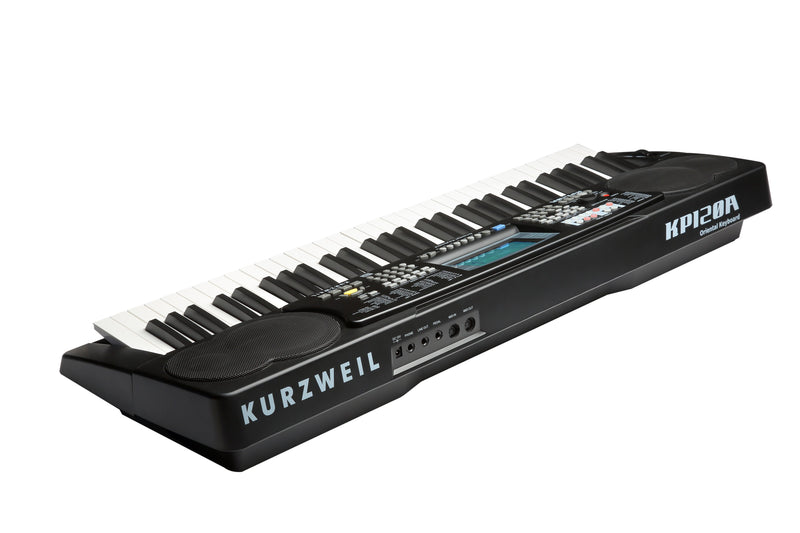 Kurzweil 61-Key Portable Synth-Action Digital Piano - KA-120