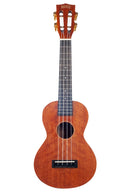 Mahalo Java Concert Ukulele - Trans Brown - MJ2-TBR