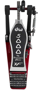 DW Drums XF Extended Footboard Accelerator Double Bass Drum Pedal w/ Bag