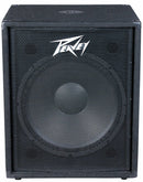 Peavey 18" Powered PA Loudspeaker Subwoofer Enclosure - PV118D