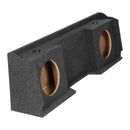 QPower GMC/Chevy Extended Cab '99-'06 Dual 10 Empty Woofer Box BQGMC10DF