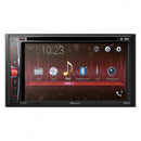 Pioneer 6.2-Inch In-Dash Multimedia DVD Receiver w/ Bluetooth - AVH-220EX