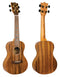 Flight Acacia Concert Ukulele Supernatural Series – DUC440