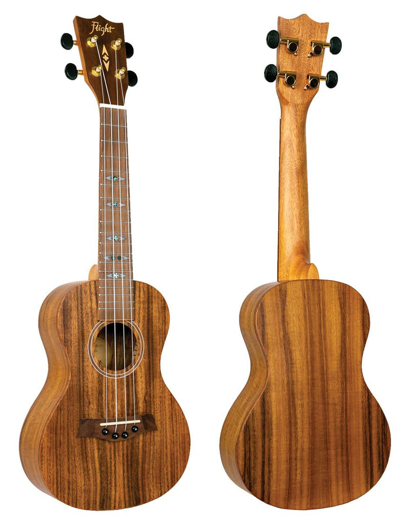 Flight Acacia Concert Ukulele Supernatural Series – DUC440