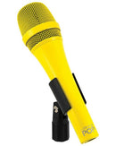 MXL LSM-9 POP - Yellow Premium Dynamic Vocal Microphone