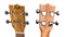 Flight Spruce & Zebrawood Electro-Acoustic Soprano Ukulele – DUS320 CEQ