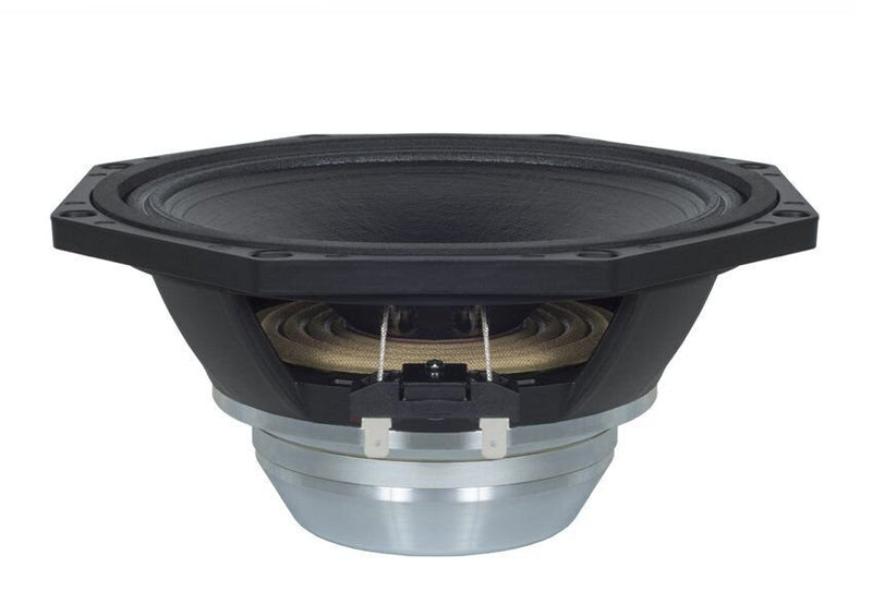 B&C 8" 400 Watt 8 Ohm Neodymium Woofer Driver - 8NW51-8