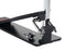 DW 5000 Series Low Boy Hi-Hat Stand w/ Cymbals - DWCP5500LB