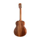 Crafter Mino Shape Acoustic Electric Guitar w/ Gig Bag - Koa - MINO KOA