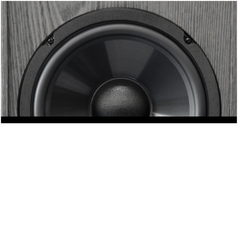 BIC America 250-Watt 2-Way 8-Inch Slim-Design Tower Speaker - DV 84