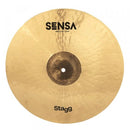 Stagg 13" SENSA Exo Hi-Hat - Pair - SEN-HM13E