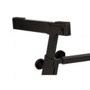 On-Stage Folding-Z Keyboard Stand - KS7350