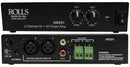 Rolls 2 Channel 50+50 Watt Power Amplifier - HR251