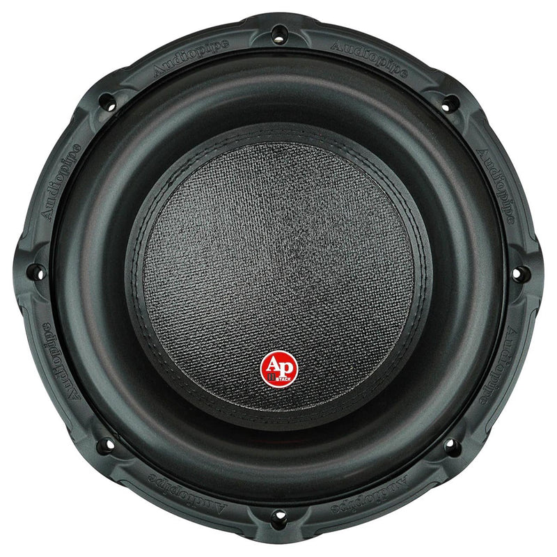 Audiopipe 12" Woofer 750W RMS/1500W Max Dual 4 Ohm Voice Coil TXX-BDCII-12