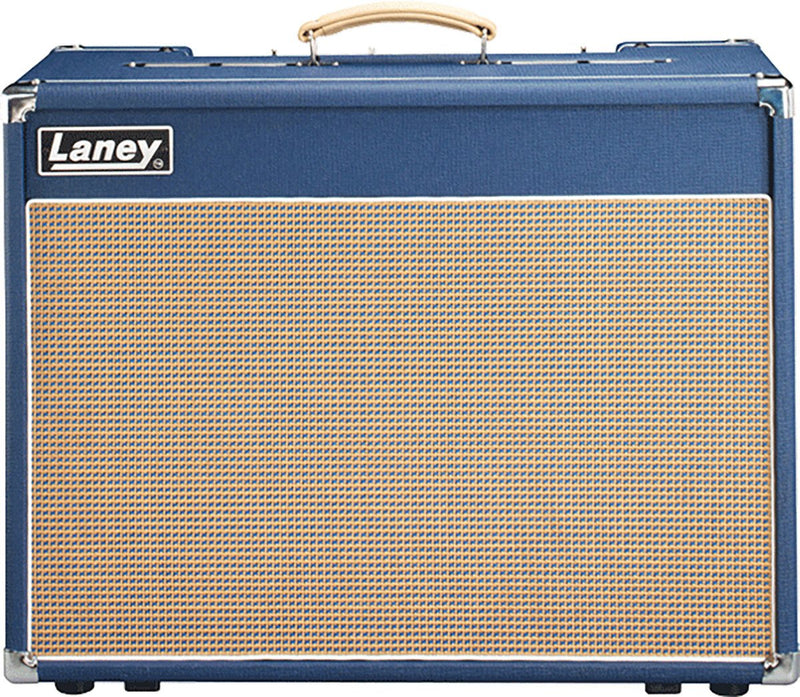 Laney 2 x 12" Combo Guitar Amplifier 20 Watt - All-tube -  L20T-212