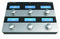 Singular Sound MIDI Maestro Foot Controller with Screens - New Open Box