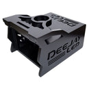 DEEJAY LED 1 DIN Space Plus 2 EQ Black Wooden Controller Case - TBH1DIN2EQBLACK