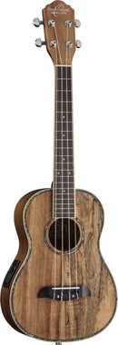 Oscar Schmidt Tenor Ukulele with EQ - Mango/Koa - OU11TE