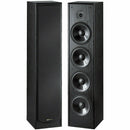 BIC America 200-Watt 2-Way 6.5-Inch Slim-Design Tower Speaker - DV64