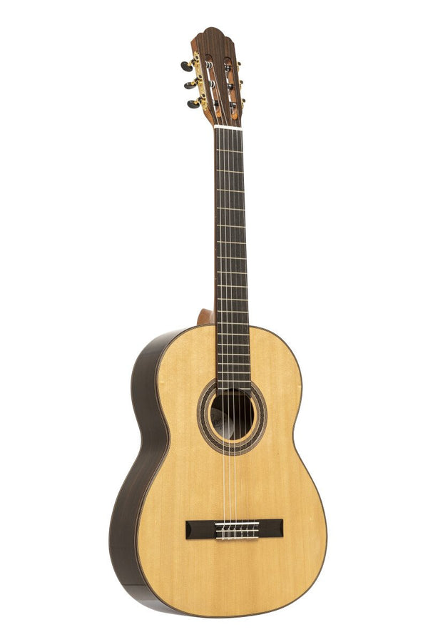 Angel Lopez Mazuelo Classical Acoustic Guitar - Spruce - MAZUELO SR