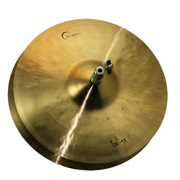 Dream Cymbals BHH14 Bliss Series 14-Inch Hi-Hat