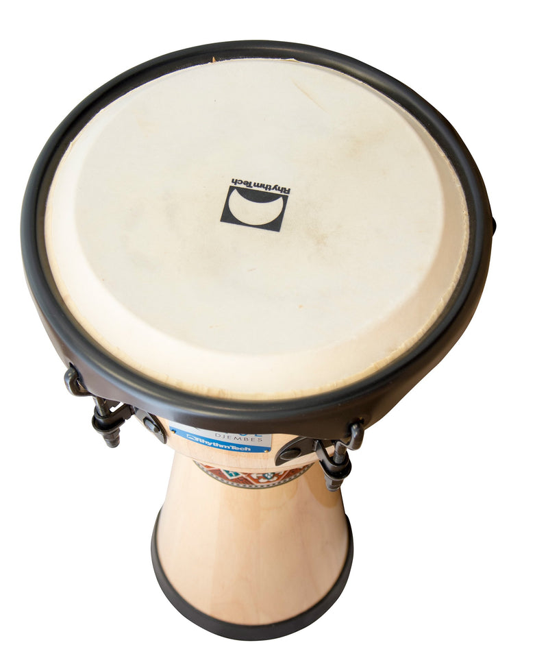 Rhythm Tech 10” Eclipse Djembe Natural - RT5510