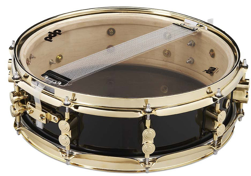 PDP Eric Hernandez Signature 4x13 Snare Drum w/ Gold Hardware - PDSN0413SSEH