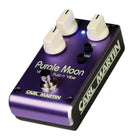 Carl Martin Purple Moon Vintage Fuzz n' Vibe Guitar Pedal - CM0220