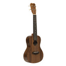 Islander Traditional Concert Ukulele with Flamed Acacia Top - AC-4 FLAMED