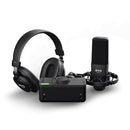 Audient EVO Start Recording Bundle w/ USB Audio Interface, Headphones & Mic