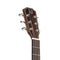 JN Guitars Dovern Series Cutaway Acoustic Electric Dreadnought Guitar - DOV-D