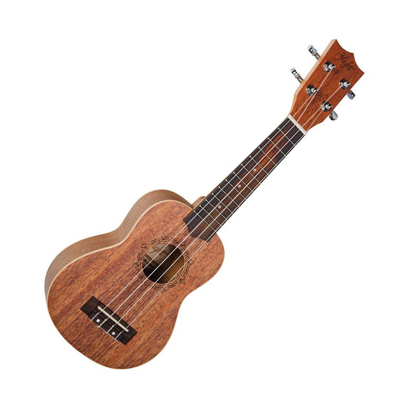 Flight Mahogany Soprano Ukulele Designer Series – DUS321