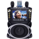 Karaoke USA Bluetooth Karaoke Machine - GF844