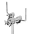 DW 9000 Series Double Tom Stand w/ 934 Boom Cymbal Arm - DWCP9934