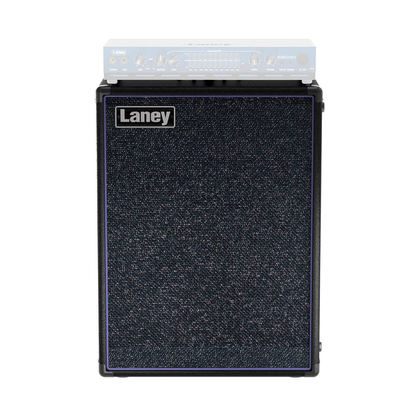 Laney Richter 400 Watt Bass Cabinet with 2 X 10" Drivers - R210