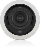 Tannoy 4" Coaxial In-Ceiling Loudspeaker with Shallow Back Can - CVS 4 Micro