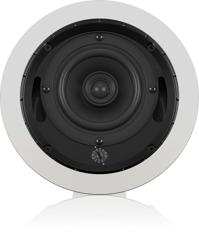 Tannoy 4" Coaxial In-Ceiling Loudspeaker with Shallow Back Can - CVS 4 Micro