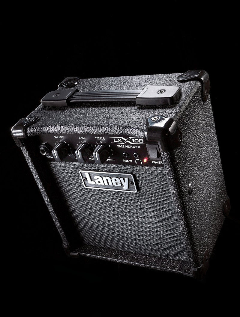 Laney 10 Watt 1x5" Electric Bass Combo Amplifier - LX10B