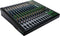 Mackie ProFX16v3 16-Channel 4-Bus Professional Effects Mixer with USB