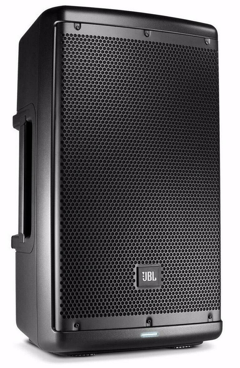 JBL EON610 PA System Two-Way Multipurpose Self-Powered Sound Reinforcement