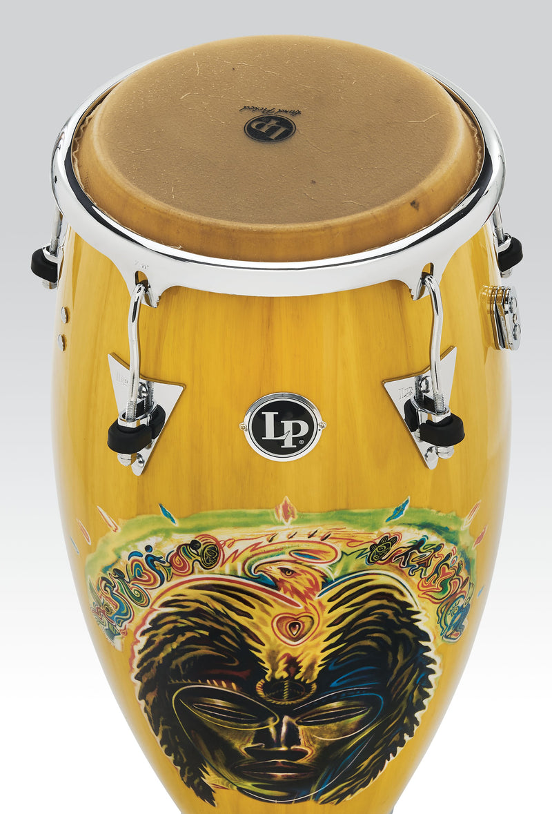 Latin Percussion Santana Africa Speaks 12 1/2” Tumba - LP552X-SAS