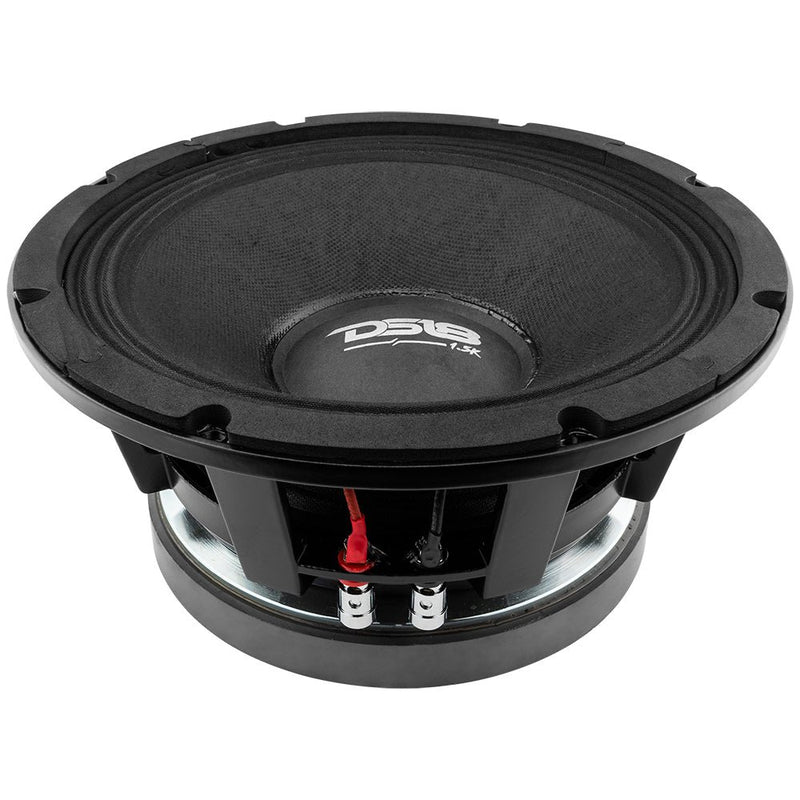 DS18 PRO-1.5KP10.8 PANCADÃO Mid-Bass Loudspeaker 10" 1500 Watts Rms 8-Ohm