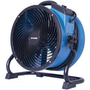 XPOWER Professional Sealed Motor Axial Fan - Blue - X-39AR