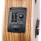 Flight Spruce & Zebrawood Electro-Acoustic Concert Ukulele  – DUC525 CEQ
