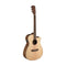 JN Guitars Asyla 4/4 Cutaway Auditorium Acoustic Electric Guitar  - ASY-ACE