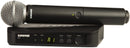 Shure BLX24/SM58 Wireless Microphone System - BLX24-SM58-H9-U