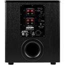 BIC America 500-Watt Acoustech 12" Front-Firing Powered Subwoofer - H-100II