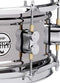 PDP Concept Series Metal Snare 6x12 Black Nickel Over Steel w/ Chrome Hardware