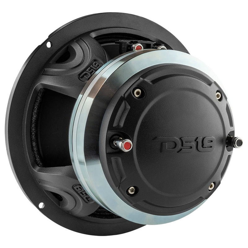 DS18 8HD800NCFD-8 400 Watt 8 Ohm Neodymium Coaxial Hybrid Mid-Bass Speaker